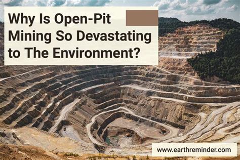 Is strip mining less harmful to the environment?