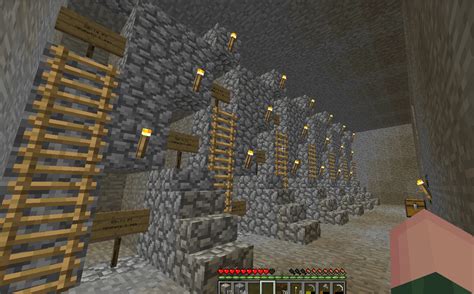 Is strip mining still effective in Minecraft?