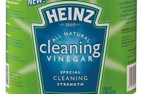 Is stronger vinegar better for cleaning?