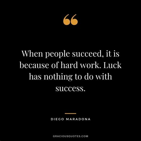 Is success just luck?