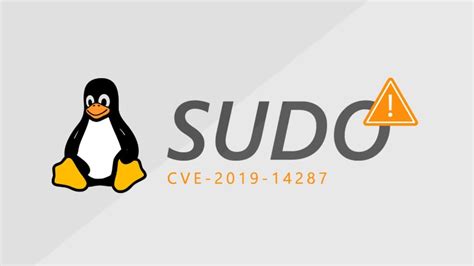 Is sudo a vulnerability?