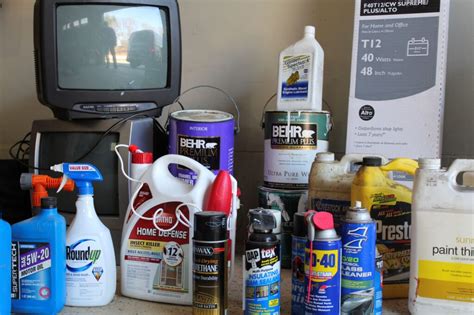 Is super glue a hazardous waste?