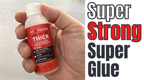 Is super glue bad for humans?