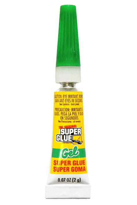 Is super glue gel stronger than super glue?