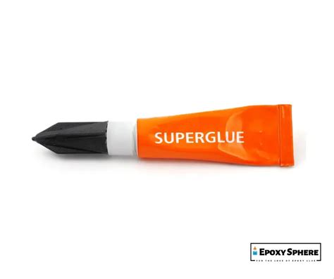 Is super glue stronger than Epoxy?