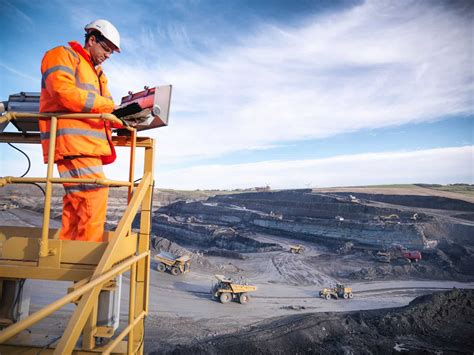 Is surface mining safer?