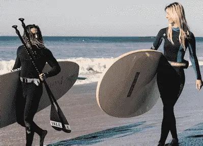 Is surfing better than gym?