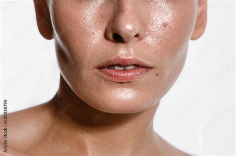 Is sweaty skin the same as oily skin?