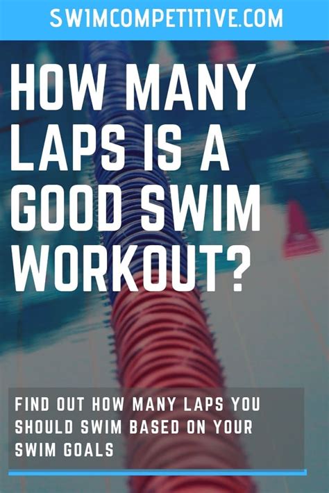 Is swimming laps good exercise?