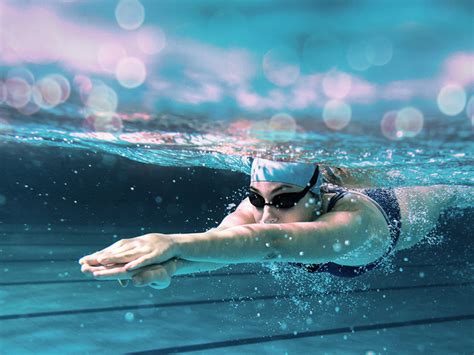 Is swimming underwater a good exercise?