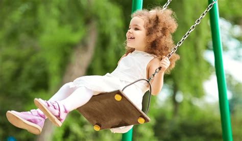 Is swinging good for ADHD?