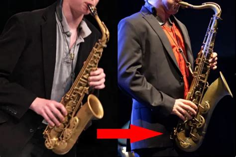 Is switching from clarinet to saxophone easy?