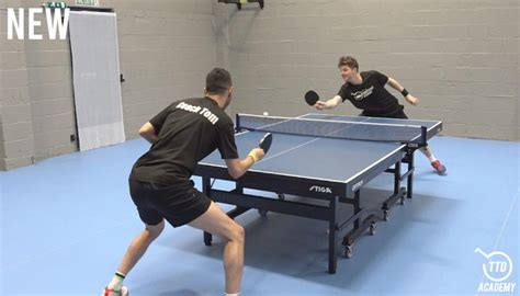 Is table tennis harder?