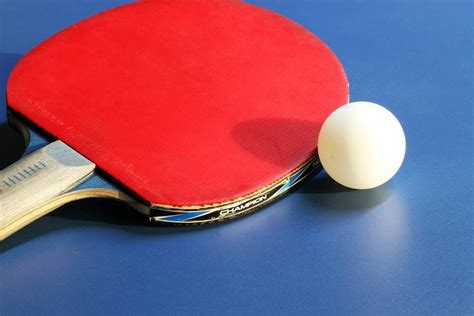 Is table tennis harder than football?