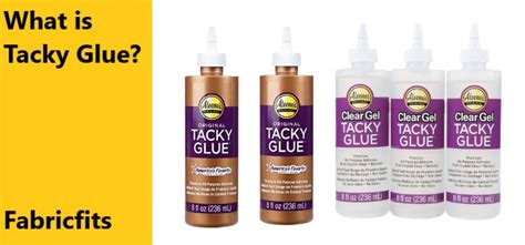 Is tacky glue toxic?