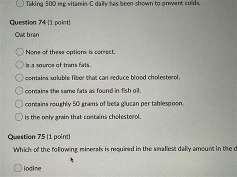 Is taking 500 mg vitamin C daily has been shown to prevent colds?