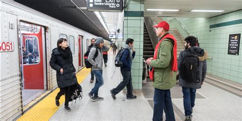 Is taking the TTC safe right now?