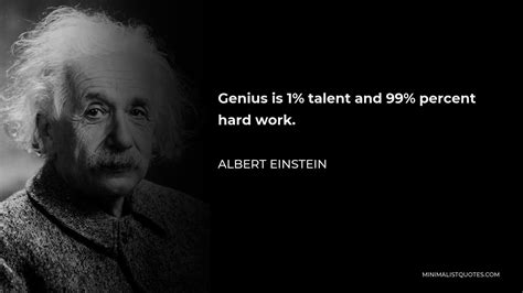 Is talent a genius?