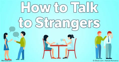 Is talking to Strangers a skill?