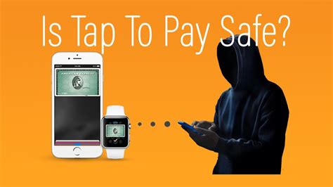 Is tap pay the safest way to pay?