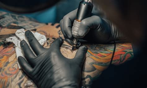 Is tattoo still taboo in Japan?