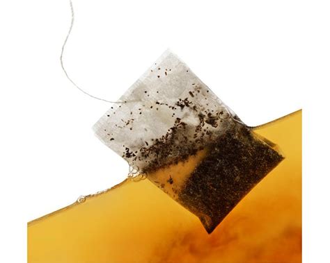 Is tea A carcinogen?