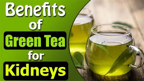 Is tea OK for kidneys?