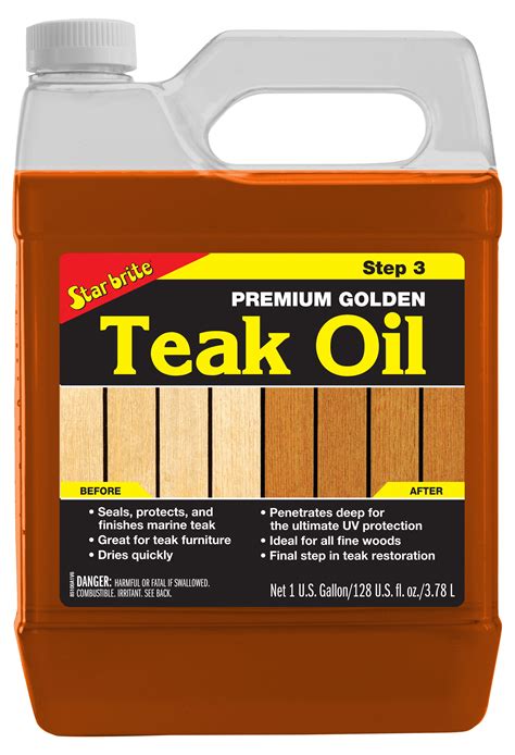 Is teak oil a sealer?