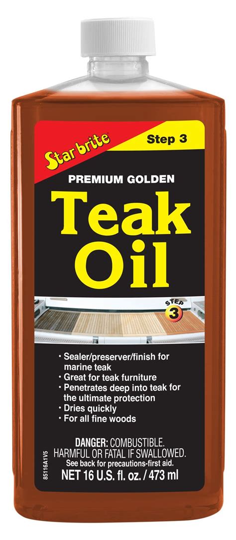 Is teak oil just for teak?