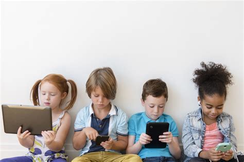 Is technology bad for kids?