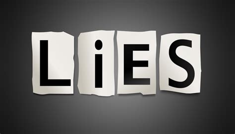 Is telling a lie manipulation?