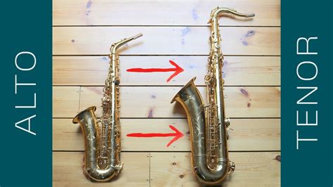 Is tenor sax harder than trumpet?