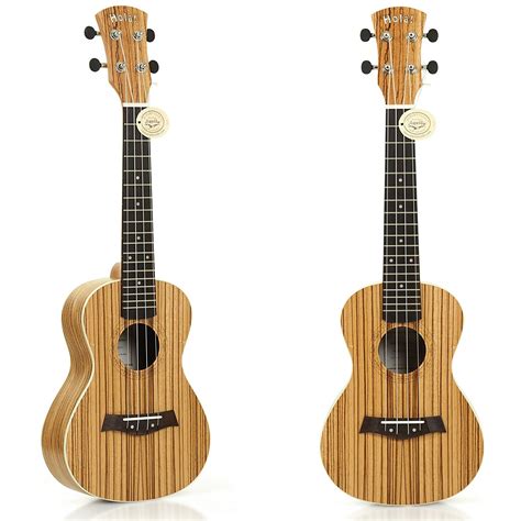 Is tenor the best ukulele?