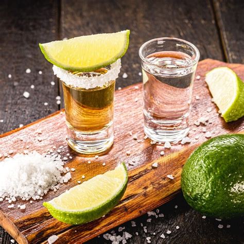 Is tequila a clean alcohol?