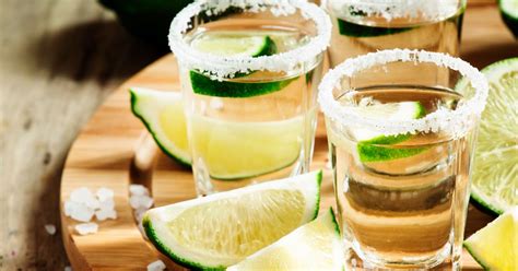 Is tequila the healthiest alcohol?