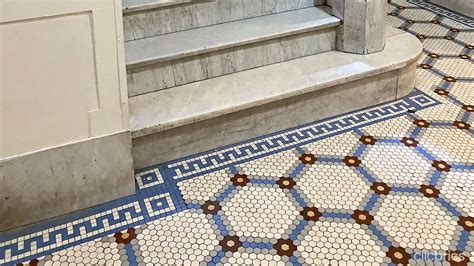 Is terrazzo the same as mosaic?