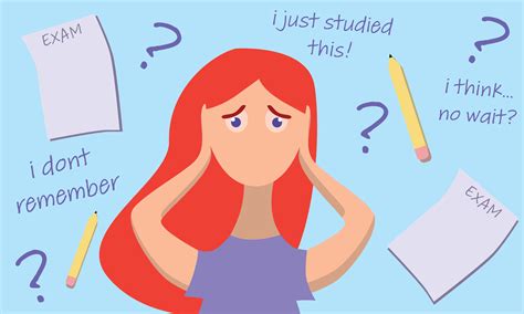 Is test anxiety an excuse?