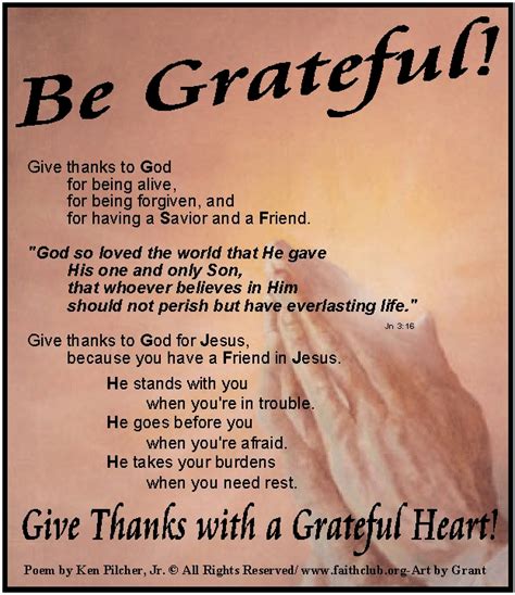 Is thankful stronger than grateful?