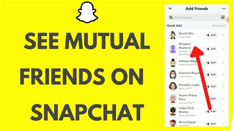 Is the 💛 on Snapchat mutual?
