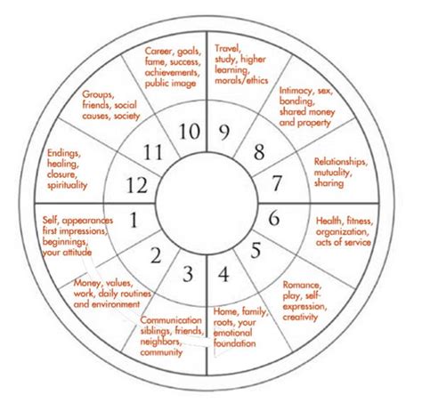 Is the 10th house astrology for job?