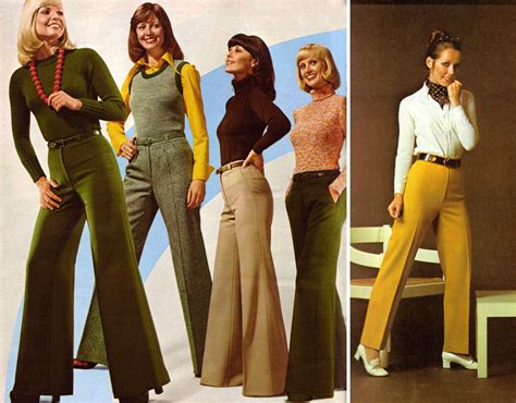 Is the 70s style coming back?