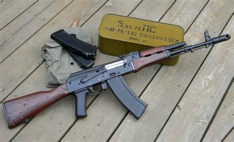 Is the AK 5 Russian?