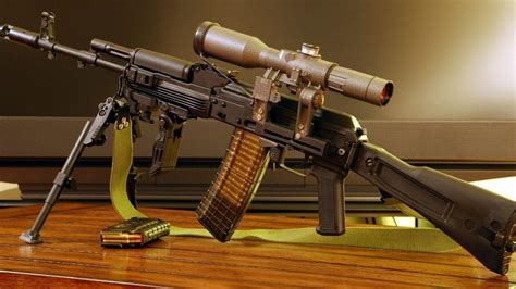 Is the AK the deadliest weapon?