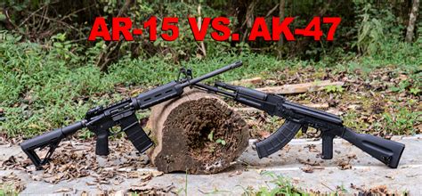 Is the AR better than the AK for hunting?