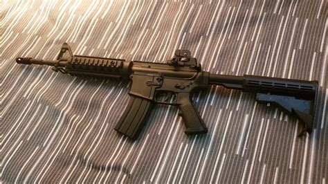 Is the AR-15 fully automatic?