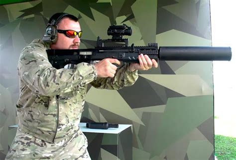 Is the ASh-12 a real gun?