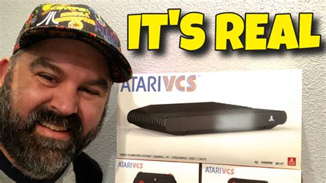 Is the Atari VCS real?