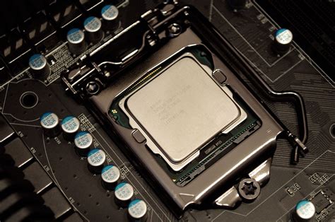 Is the CPU like a heart?