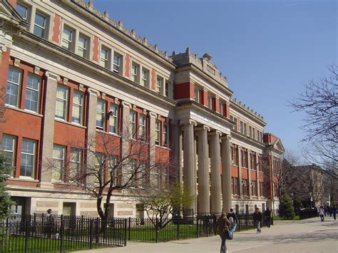 Is the Chicago School private or public?