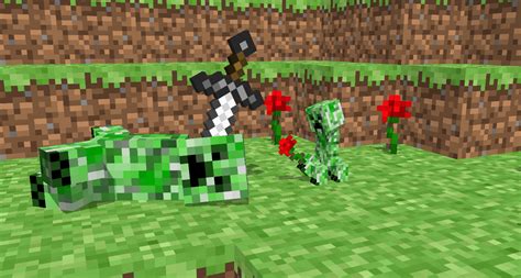 Is the Creeper ever killed?